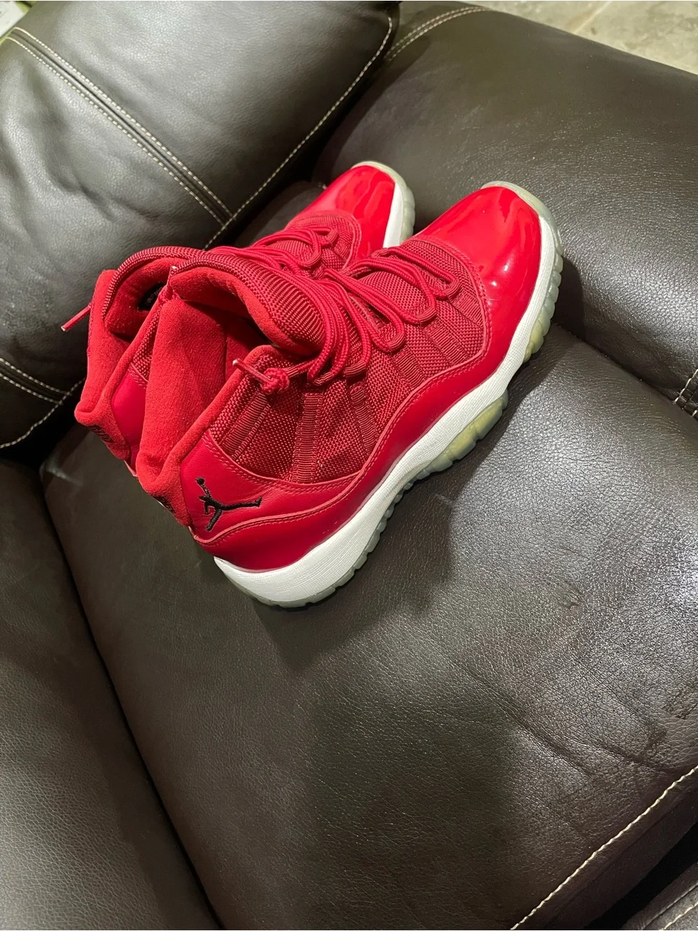 Nike Air Jordan 11 Retro  Mens Size 4.5